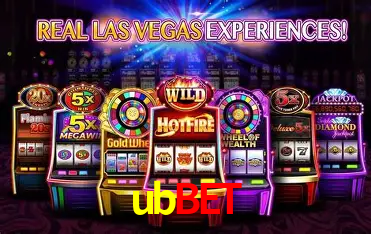 Descubra o Mundo do Cassino Online com ubbet