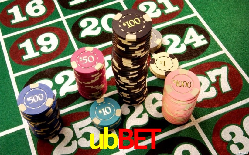 Estatísticas do Jogo ubbet