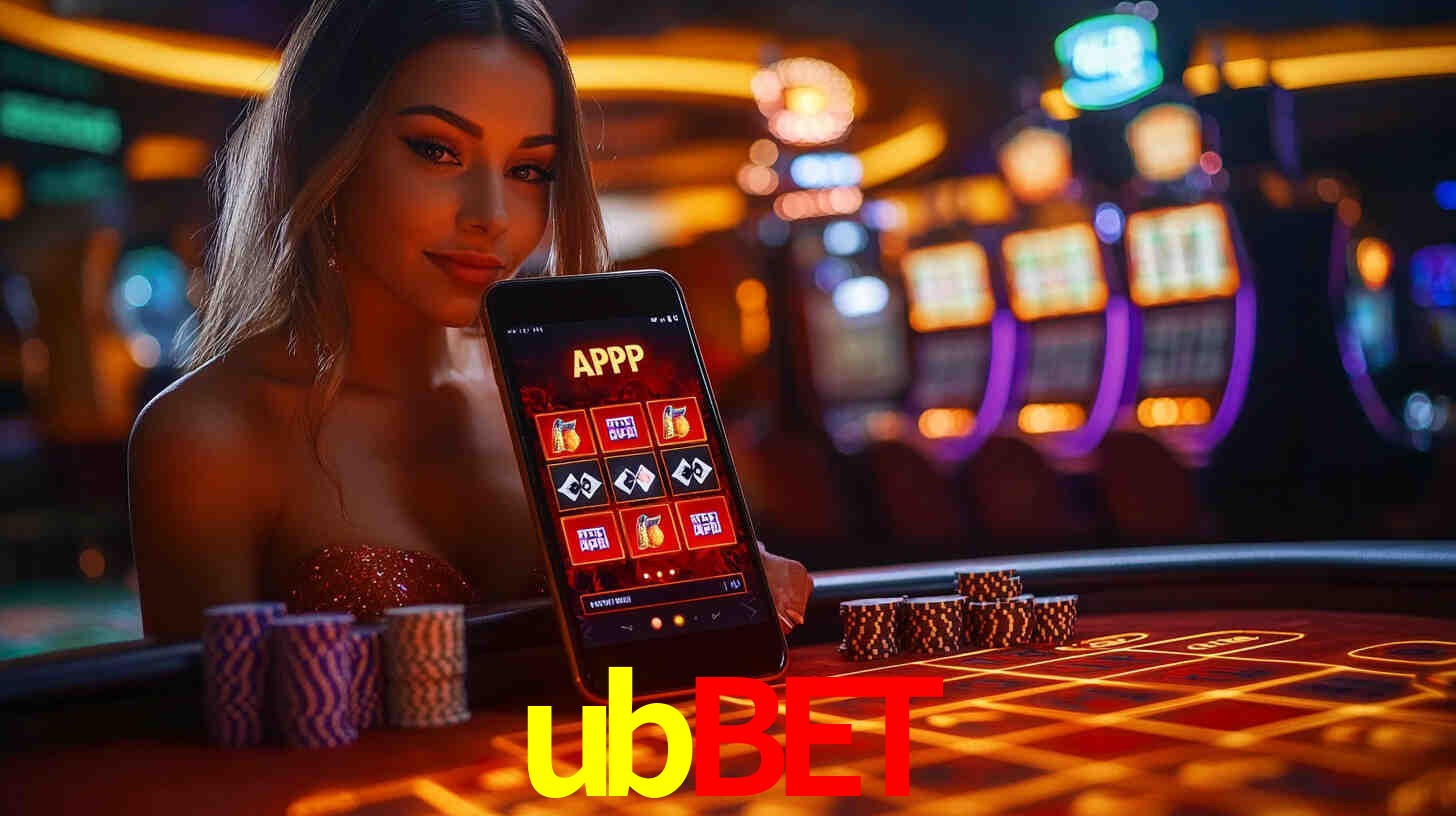 A Experiência Imersiva dos Cassinos Ao Vivo no ubbet