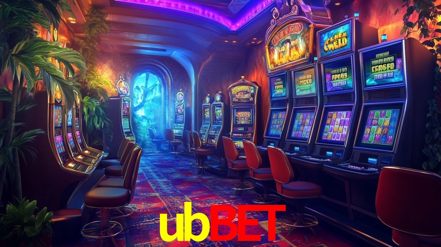 Bonus Features ubbet